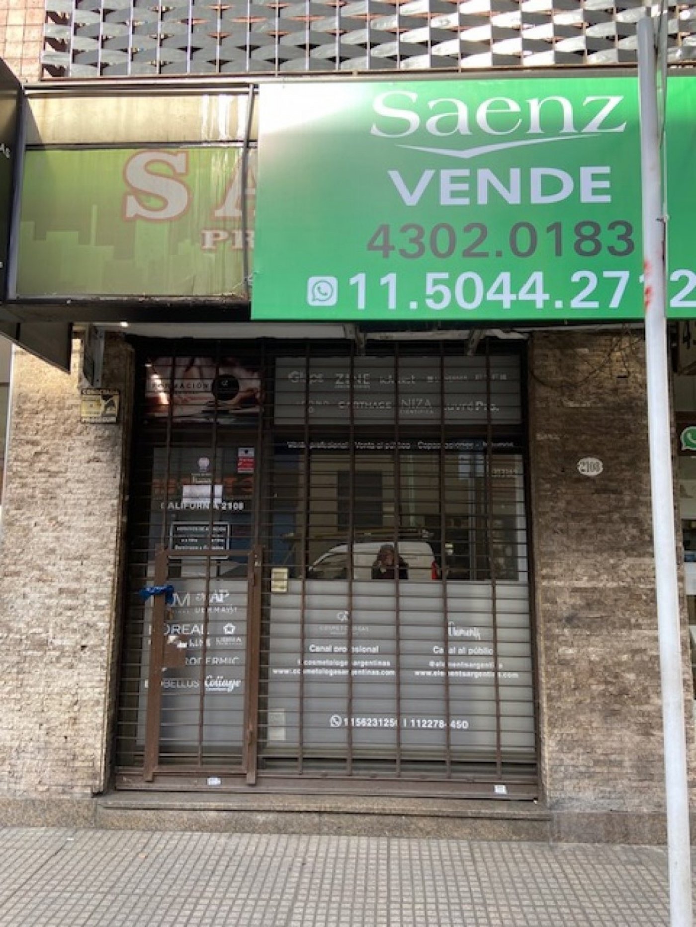 LOCAL DE 33 MTS EN VENTA /Ref: 355
