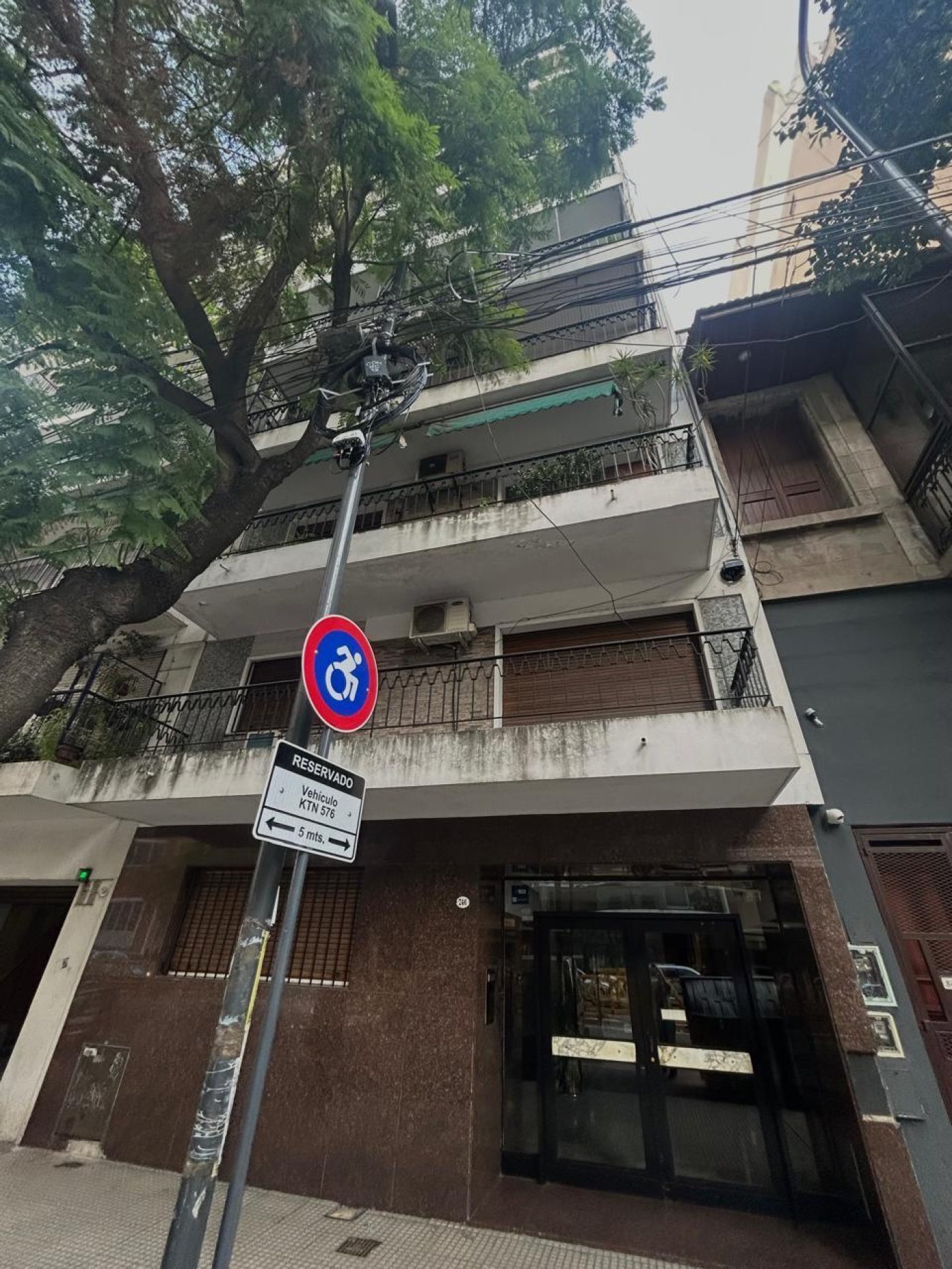 DEPARTAMENTO 3 AMBIENTES EN ALQUILER / Ref: 385